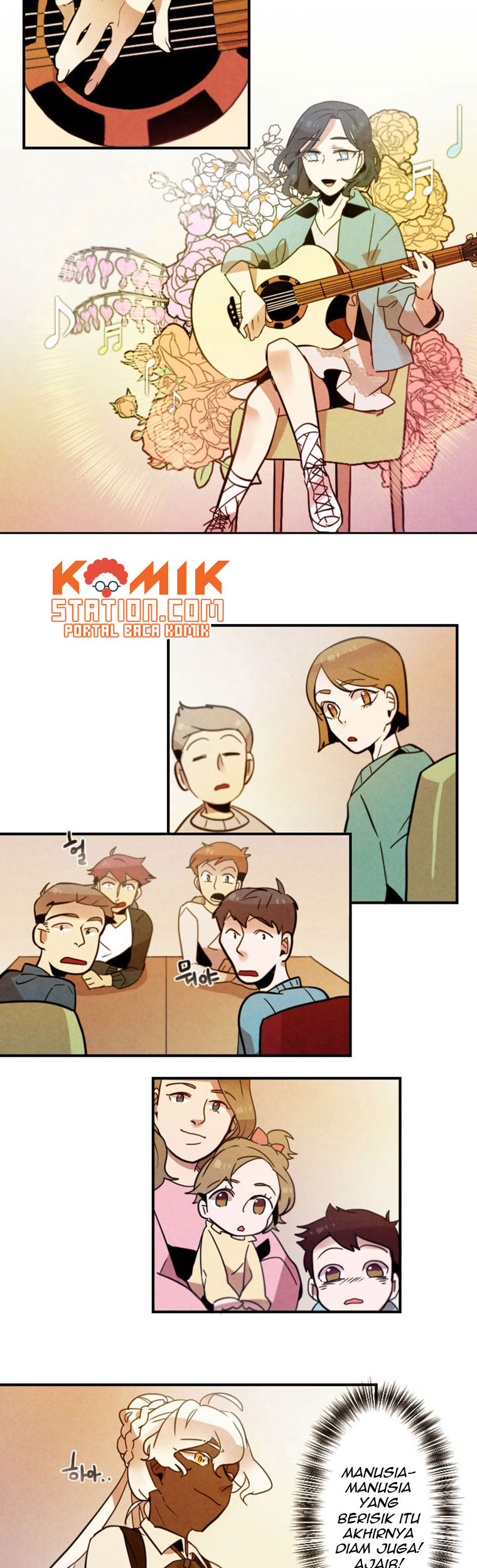 Miracle App Store Chapter 30 Bahasa Indonesia page 8