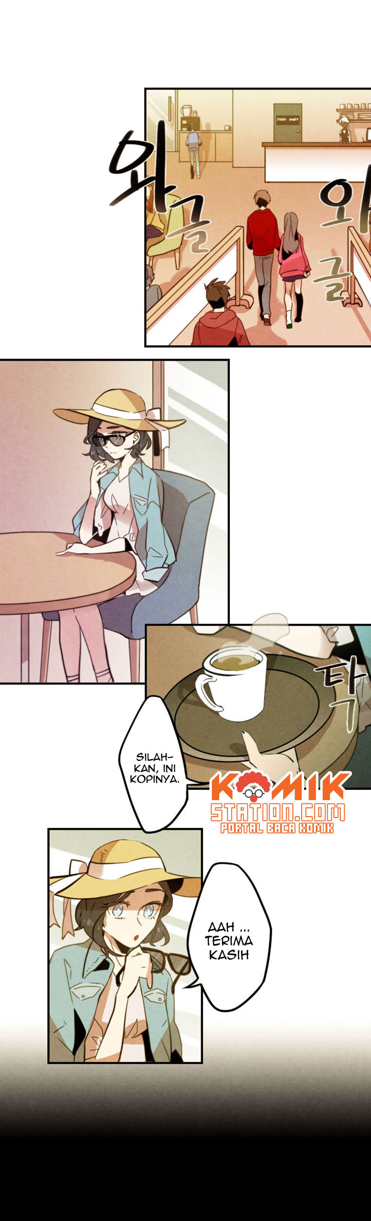 Miracle App Store Chapter 30 Bahasa Indonesia page 2