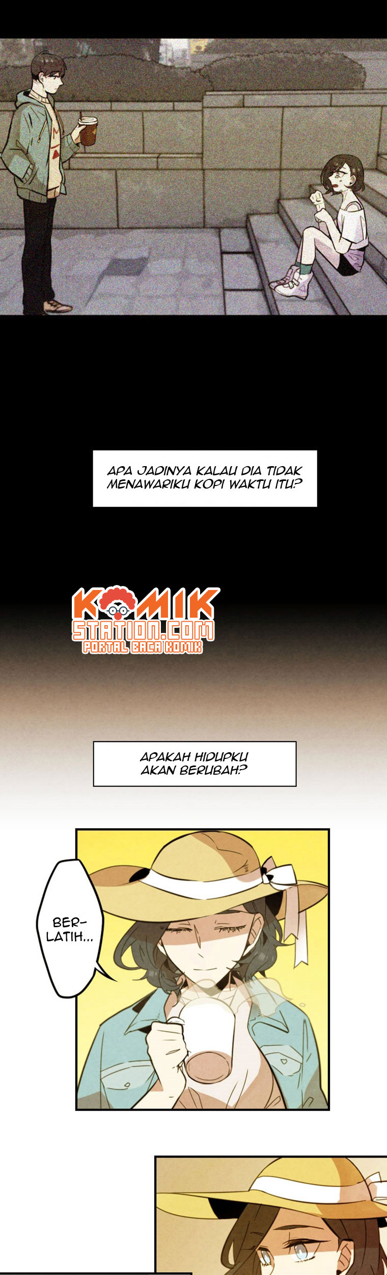 Miracle App Store Chapter 30 Bahasa Indonesia page 3