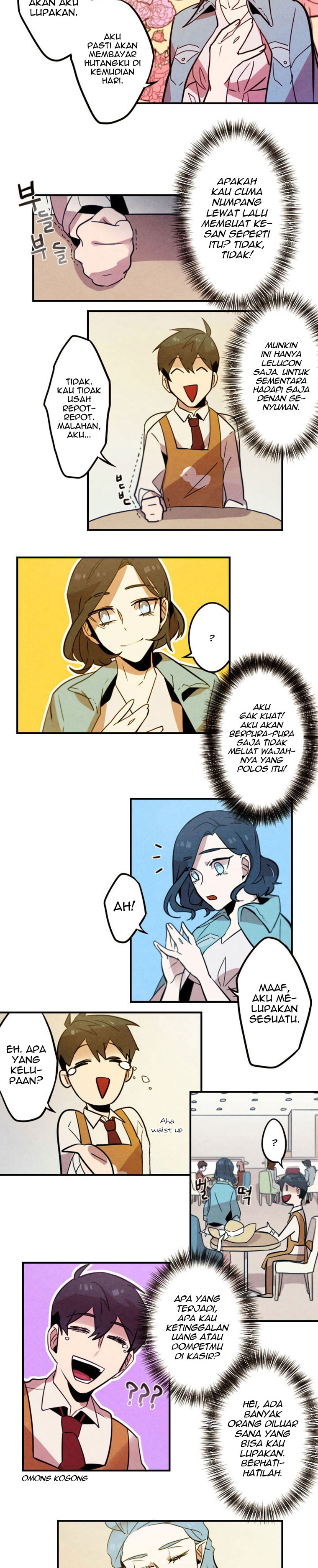 Miracle App Store Chapter 30 Bahasa Indonesia page 6