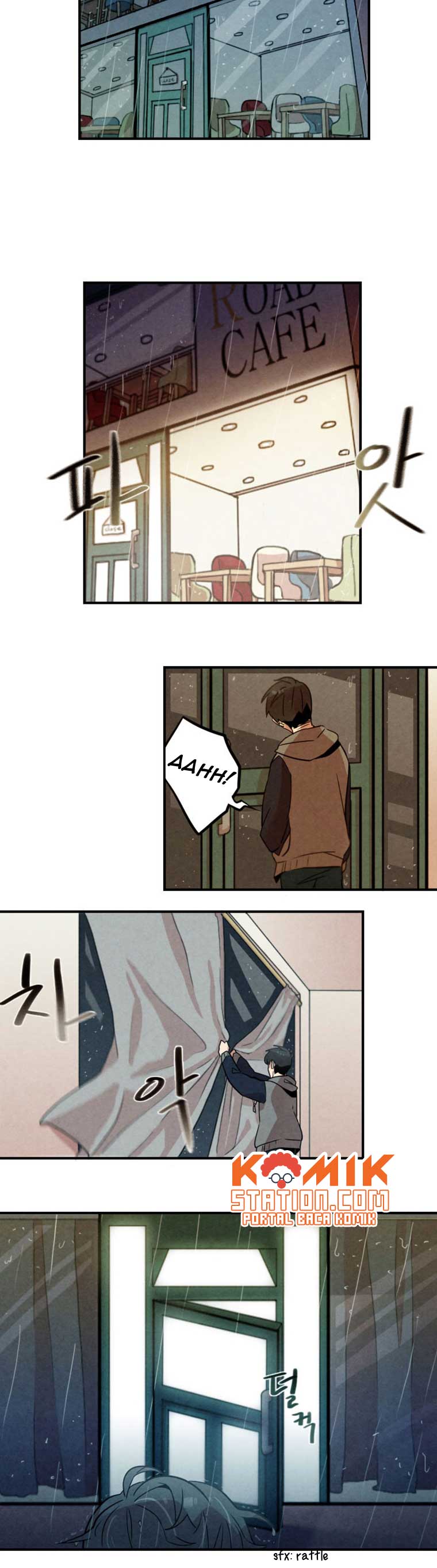Miracle App Store Chapter 32 Bahasa Indonesia page 6