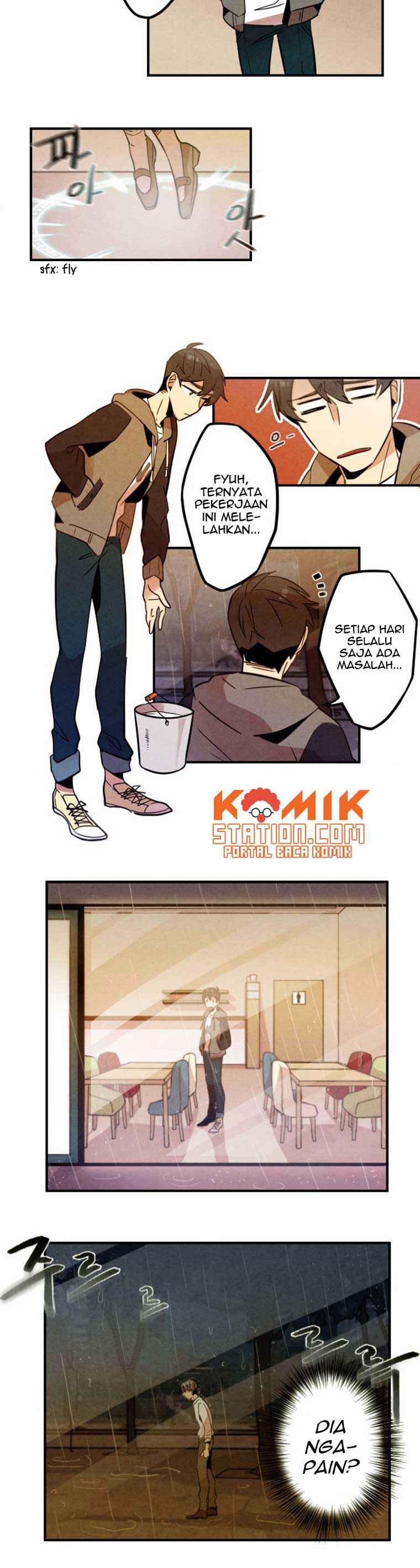 Miracle App Store Chapter 32 Bahasa Indonesia page 4