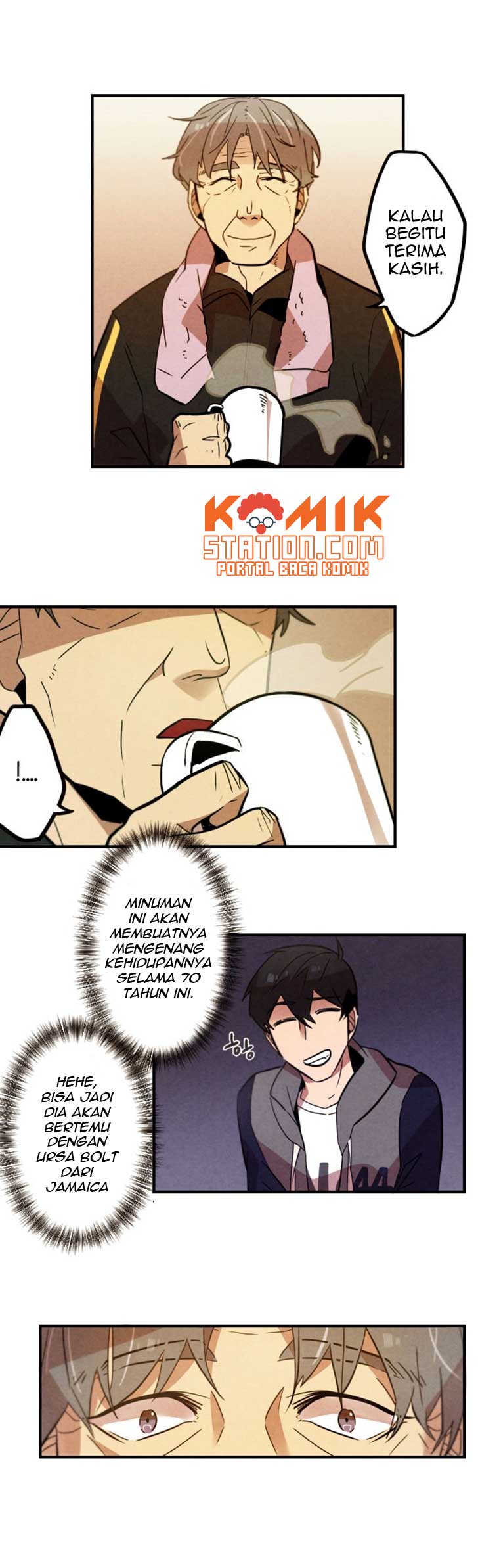 Miracle App Store Chapter 32 Bahasa Indonesia page 10