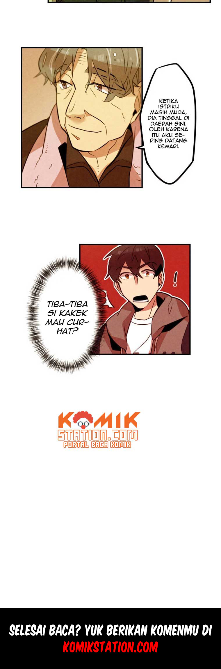 Miracle App Store Chapter 32 Bahasa Indonesia page 15