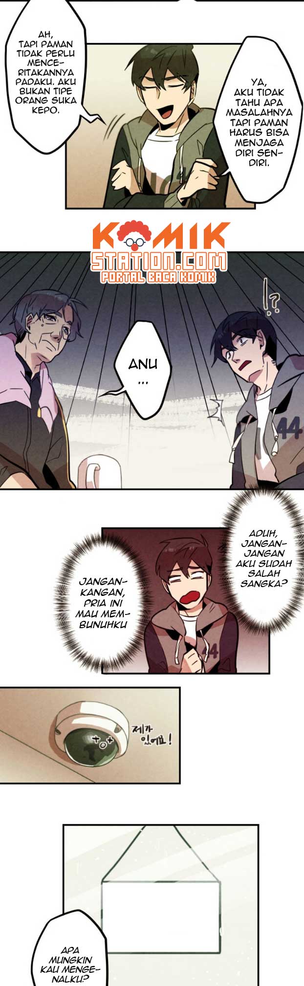 Miracle App Store Chapter 32 Bahasa Indonesia page 13