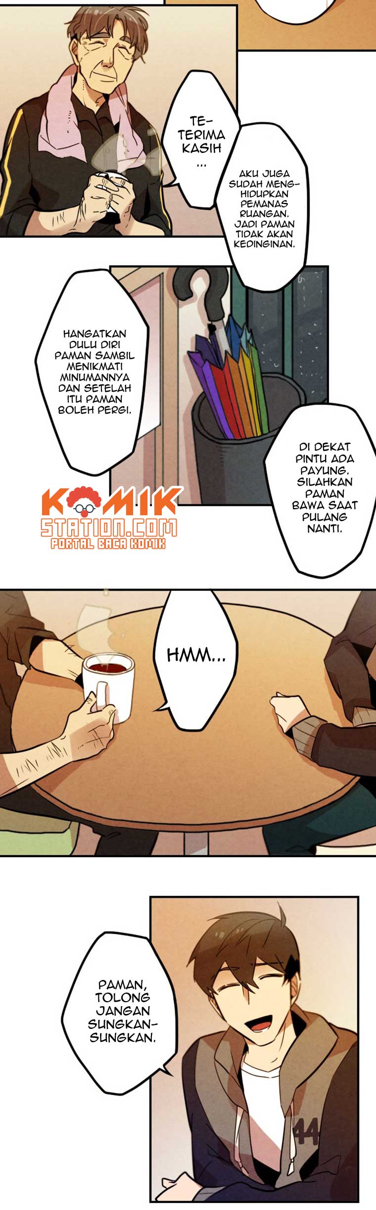 Miracle App Store Chapter 32 Bahasa Indonesia page 9