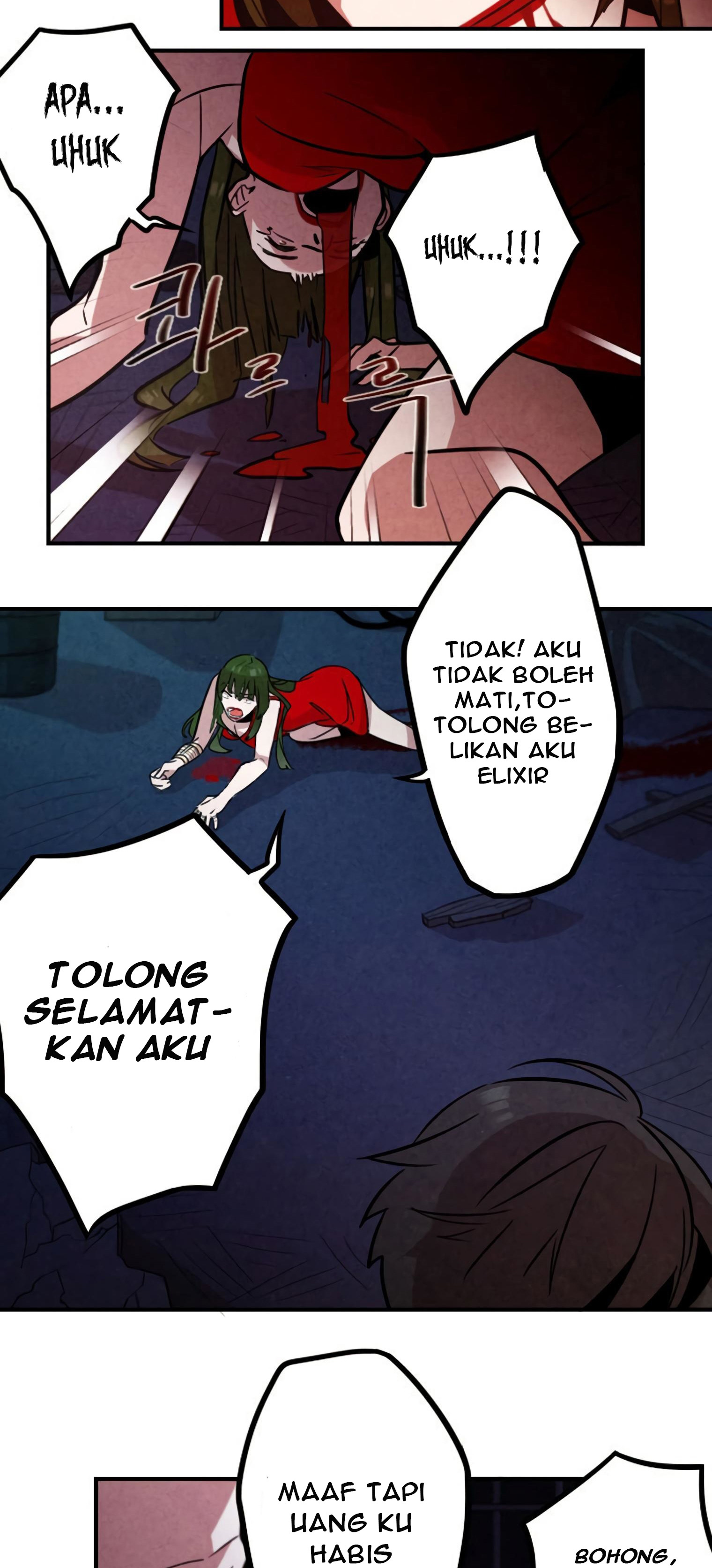 Miracle App Store Chapter 44 Bahasa Indonesia page 27