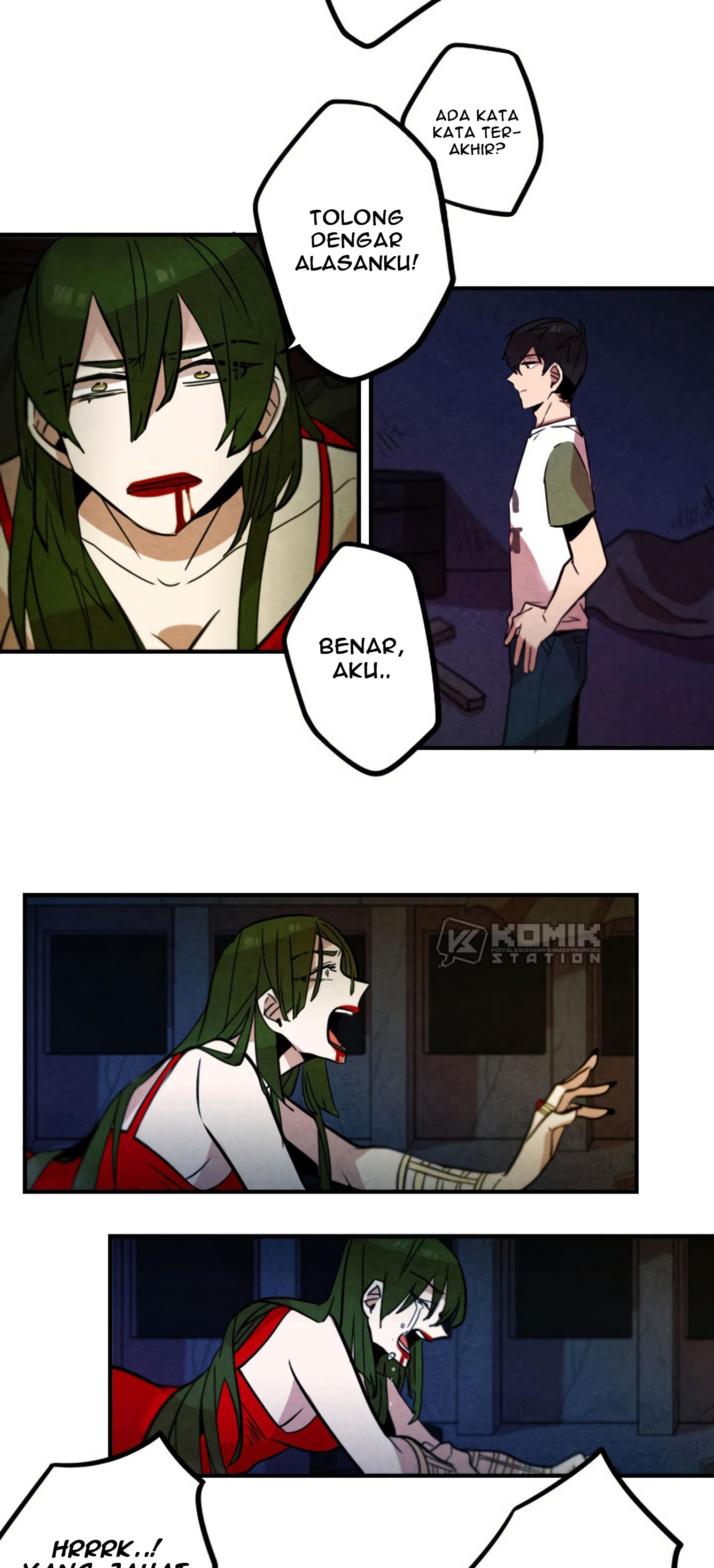 Miracle App Store Chapter 44 Bahasa Indonesia page 18
