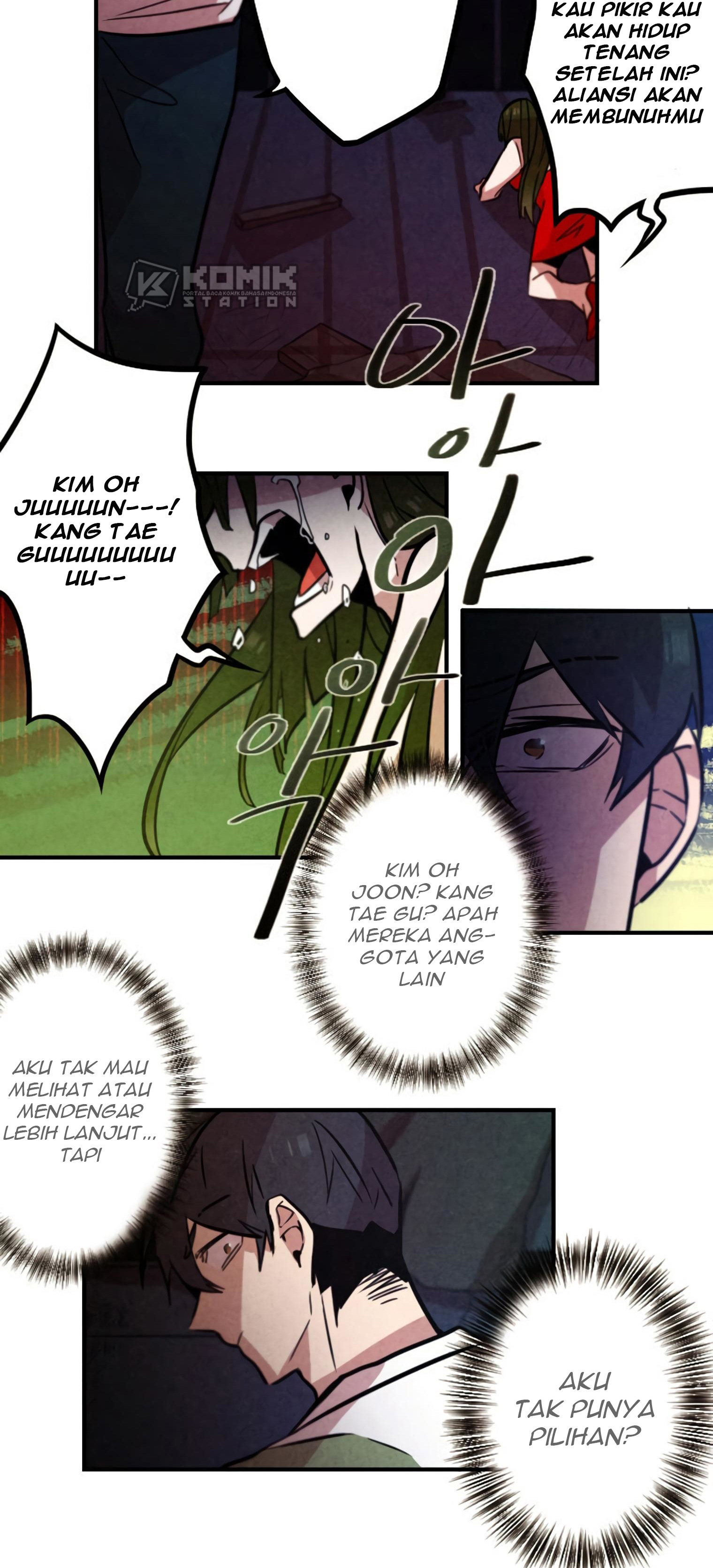 Miracle App Store Chapter 44 Bahasa Indonesia page 28