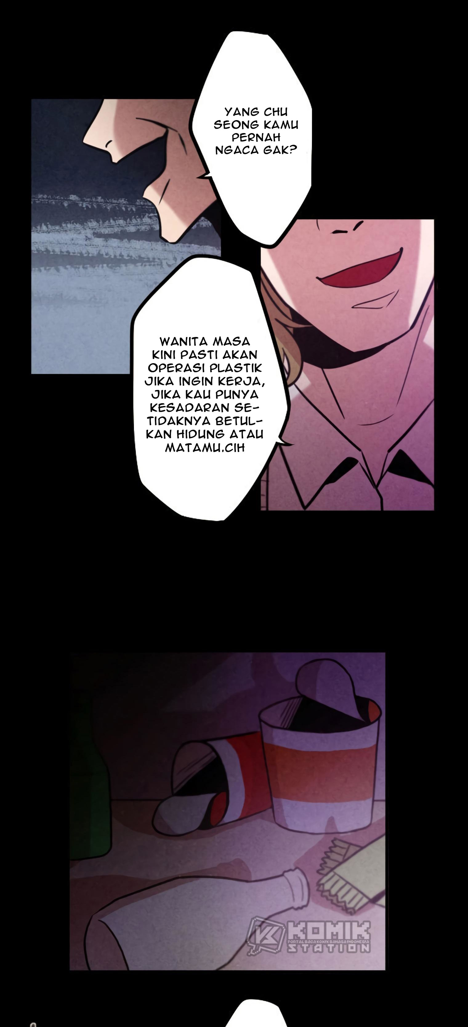 Miracle App Store Chapter 44 Bahasa Indonesia page 9