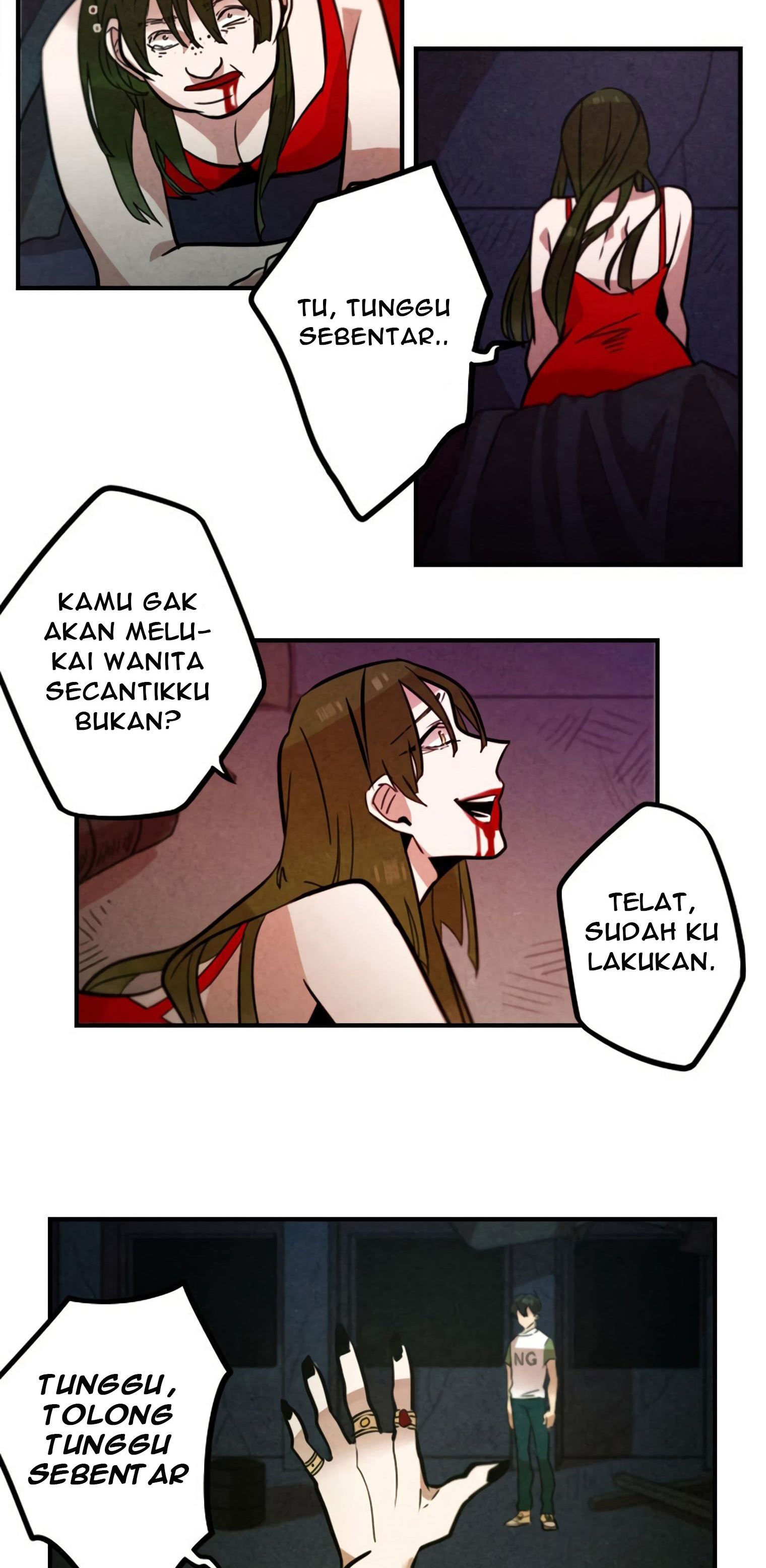 Miracle App Store Chapter 44 Bahasa Indonesia page 16