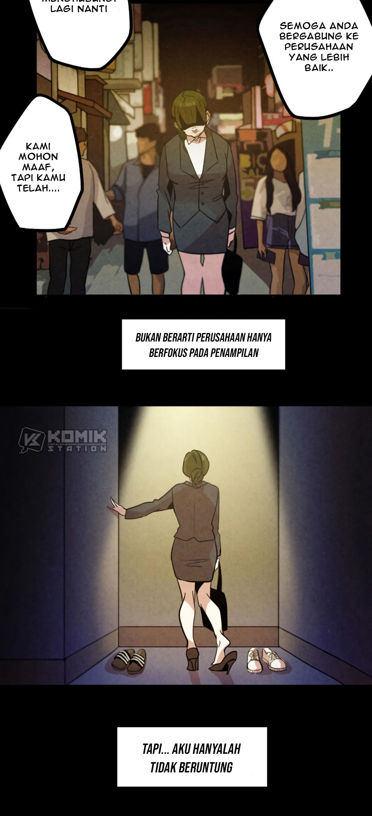Miracle App Store Chapter 44 Bahasa Indonesia page 8