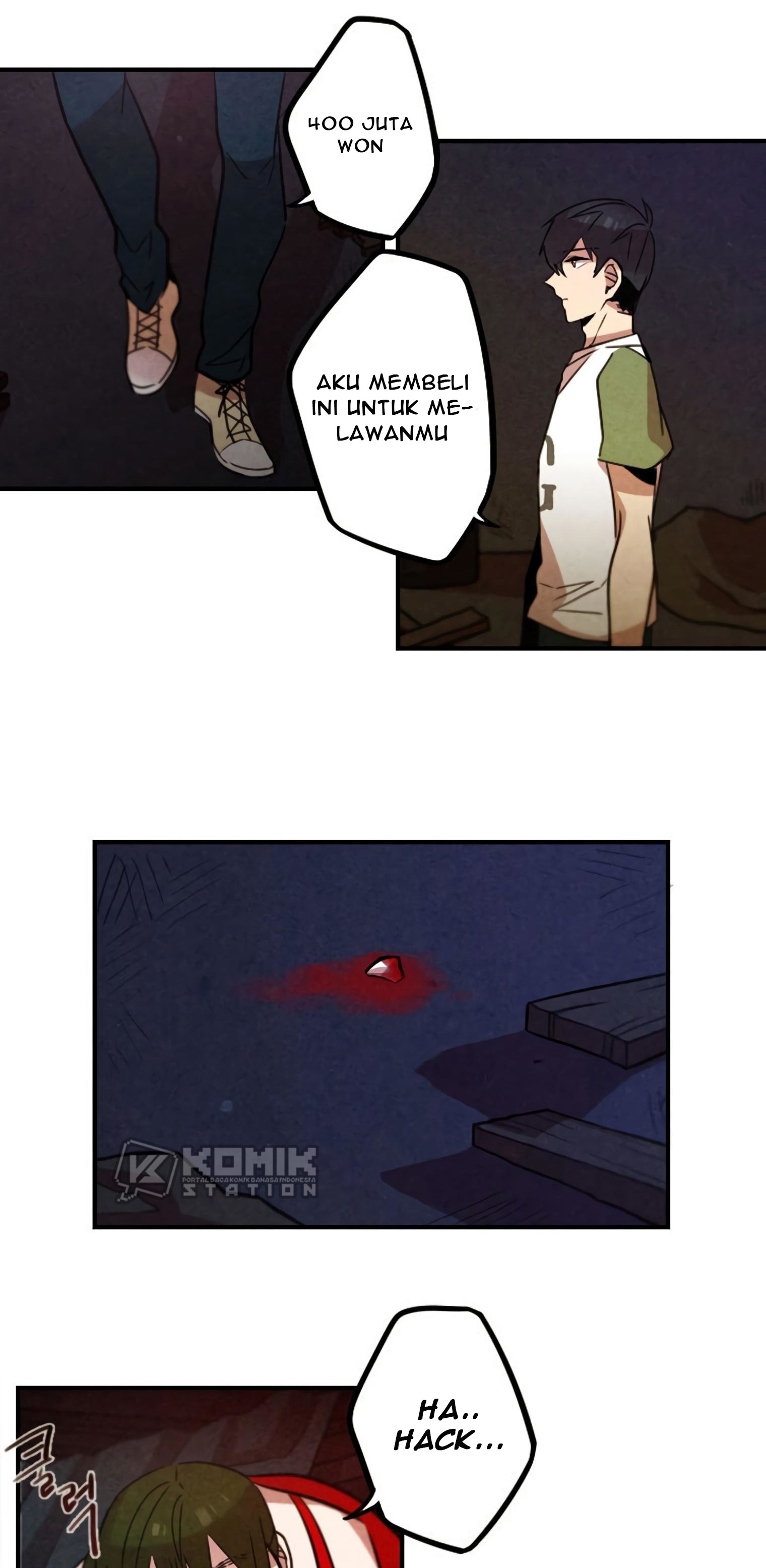 Miracle App Store Chapter 44 Bahasa Indonesia page 14