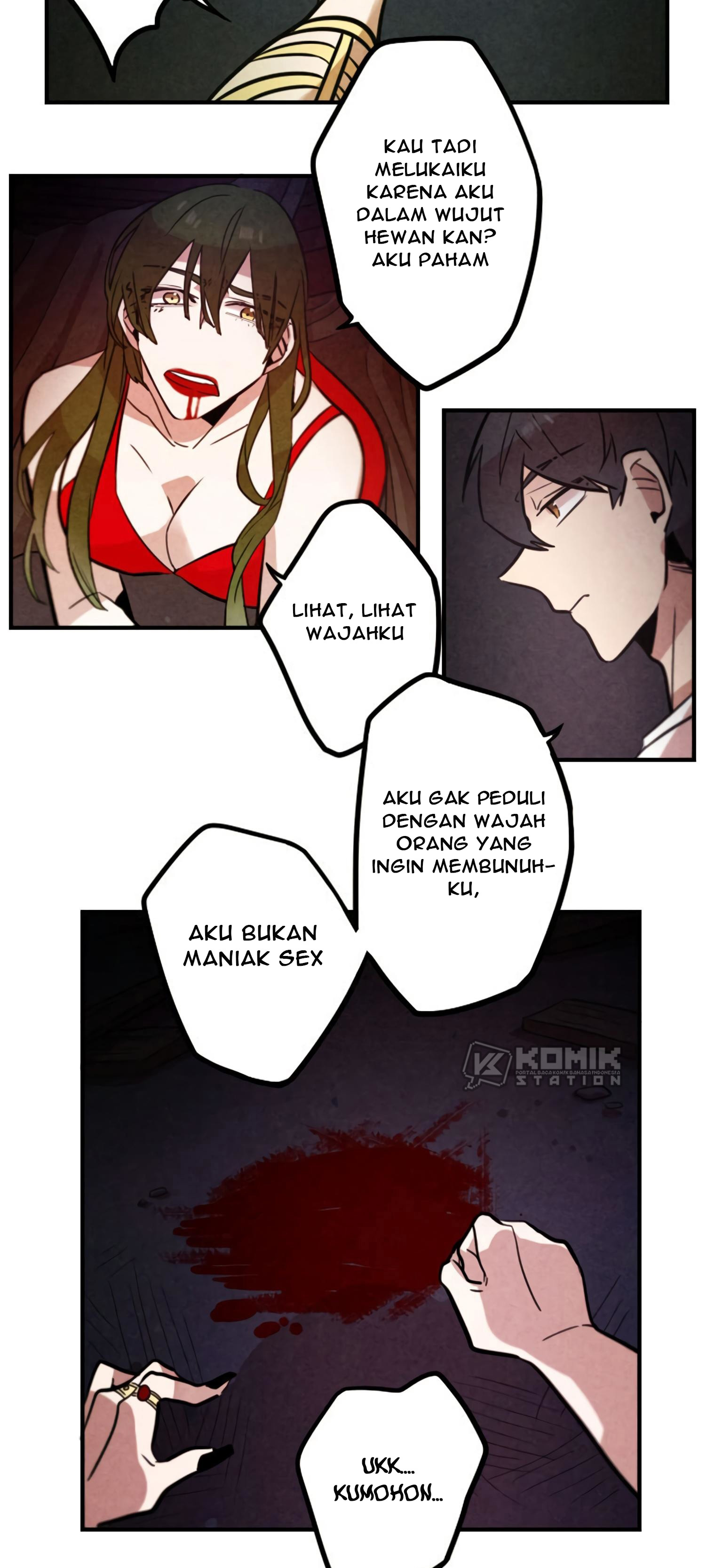 Miracle App Store Chapter 44 Bahasa Indonesia page 17