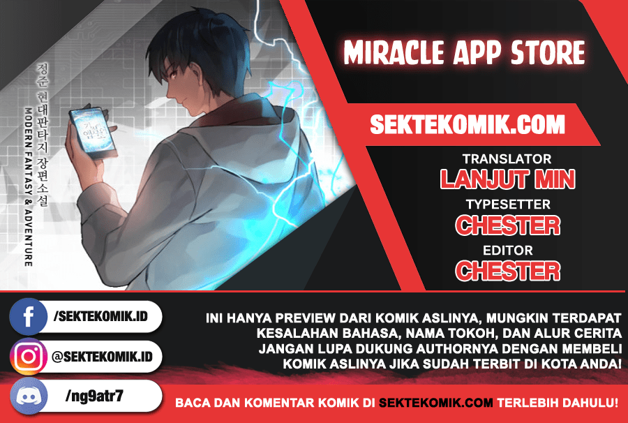 Miracle App Store Chapter 48