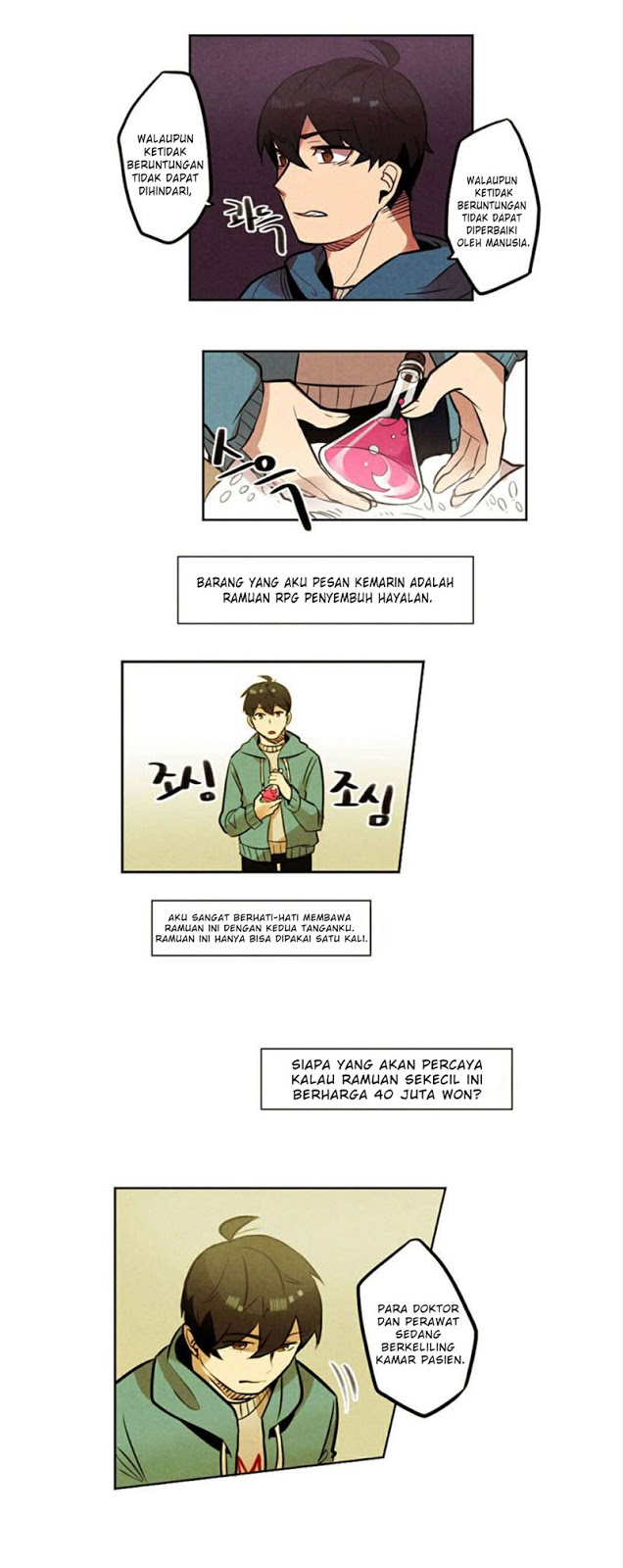 Miracle App Store Chapter 6