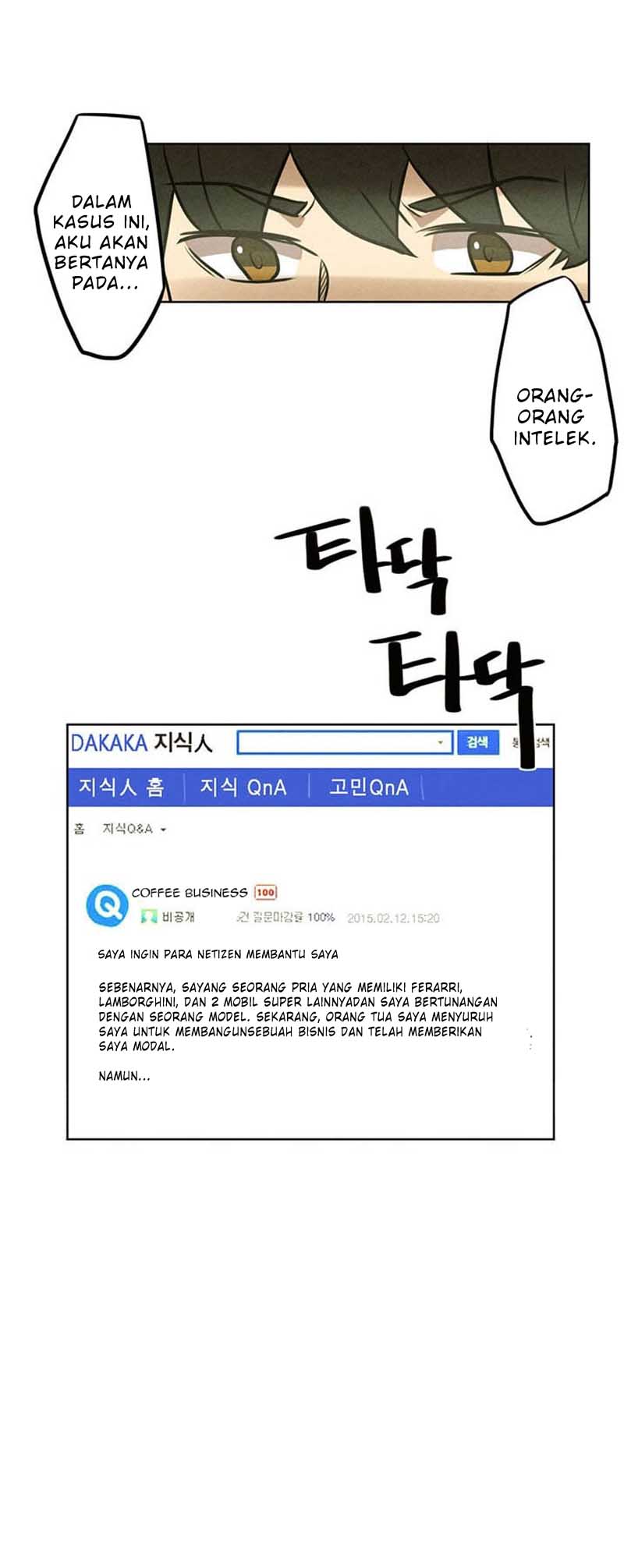 Miracle App Store chapter 7 halaman 36