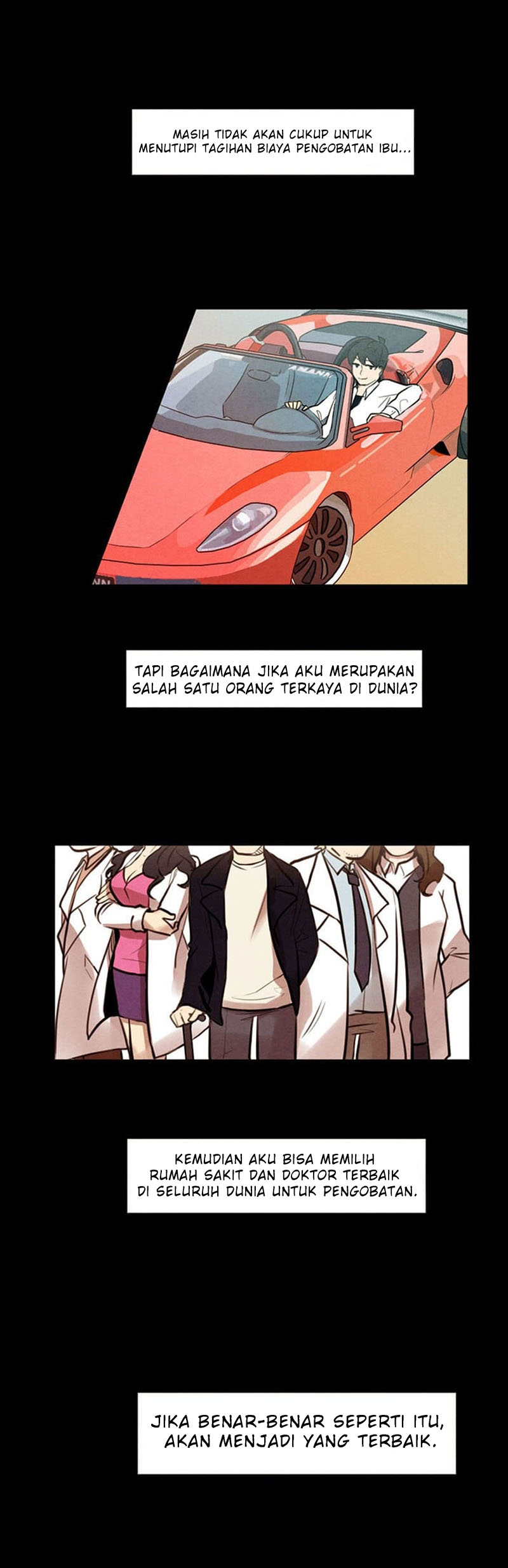 Miracle App Store chapter 7 halaman 13