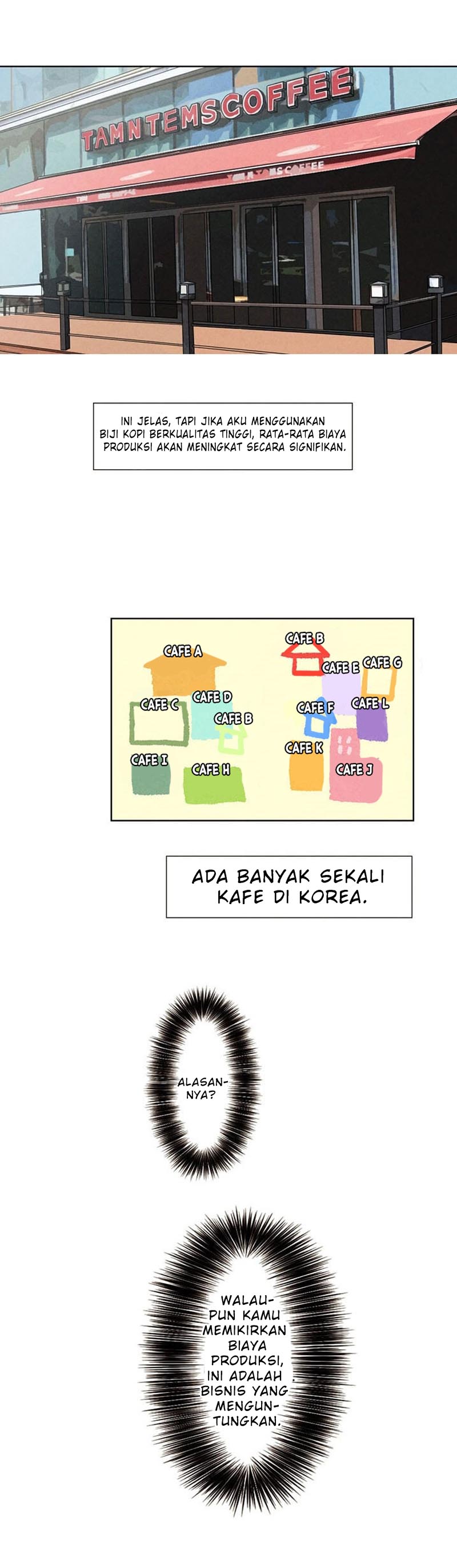 Miracle App Store chapter 7 halaman 24