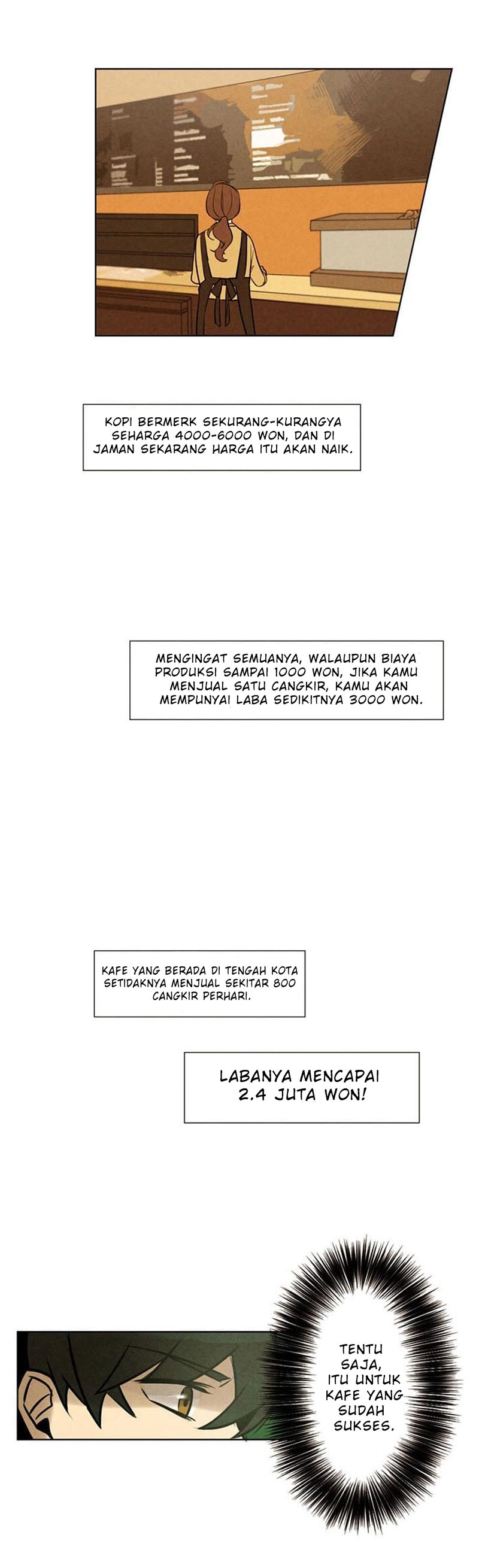 Miracle App Store chapter 7 halaman 25