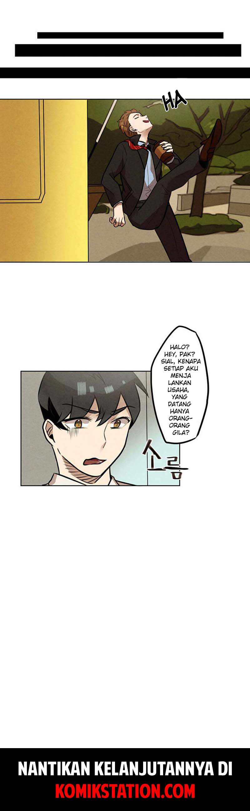 Miracle App Store chapter 7 halaman 55