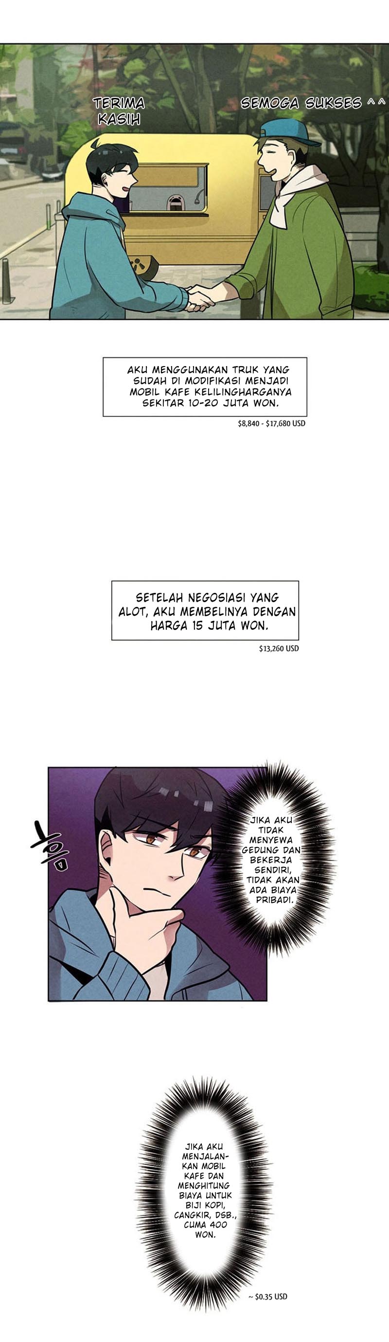 Miracle App Store chapter 7 halaman 28