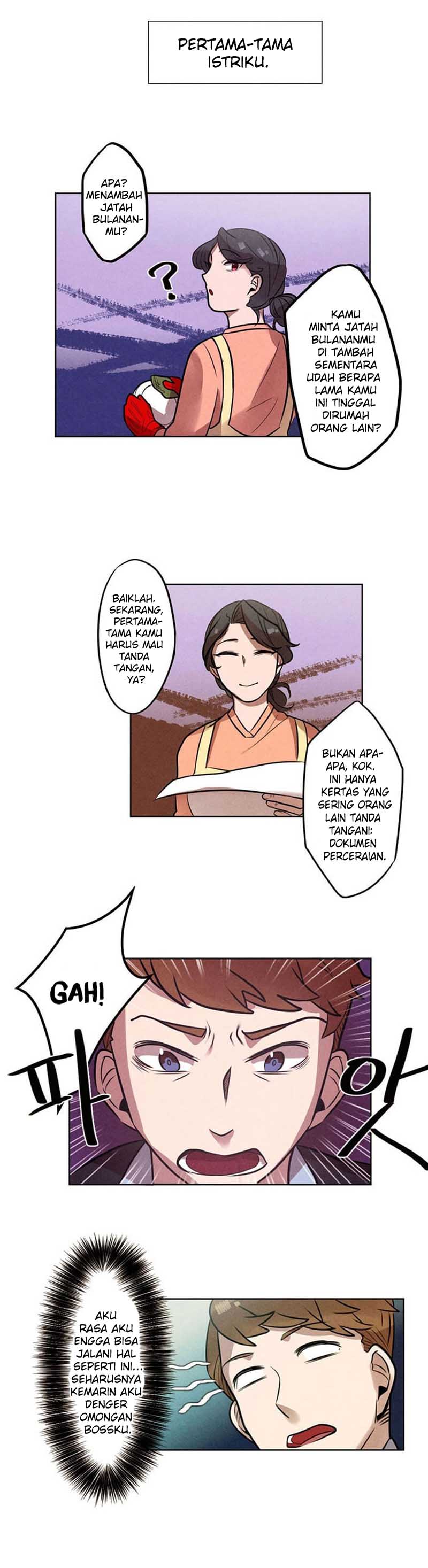 Miracle App Store chapter 7 halaman 41