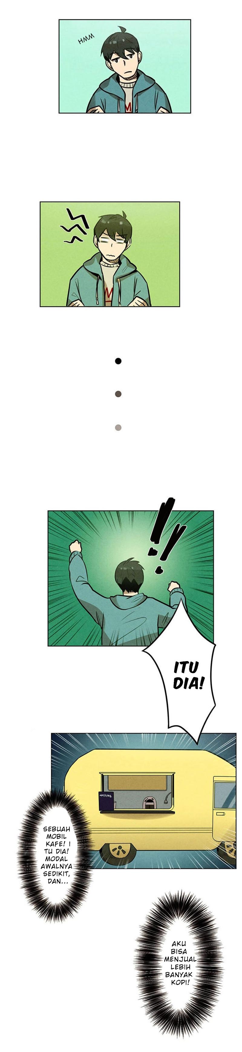 Miracle App Store chapter 7 halaman 27
