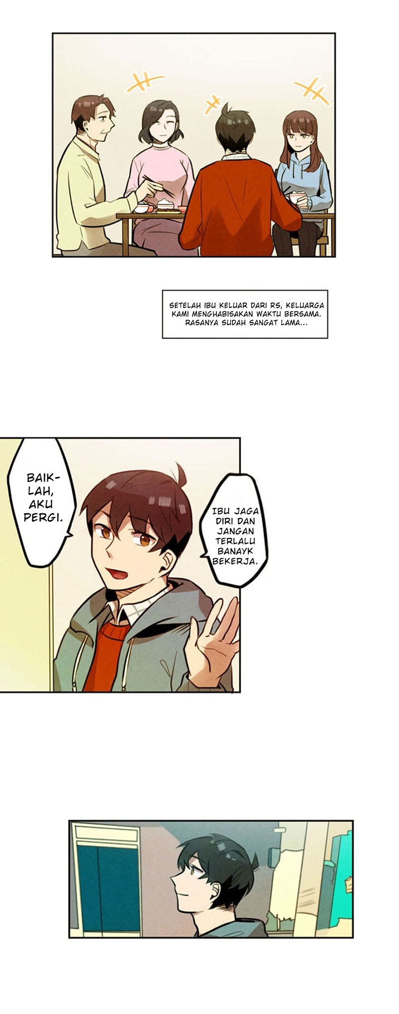 Miracle App Store chapter 7 halaman 5