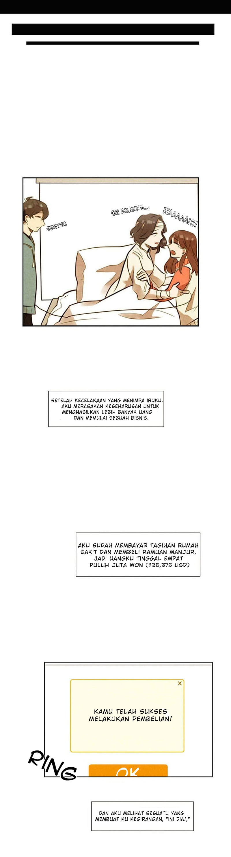 Miracle App Store chapter 7 halaman 21