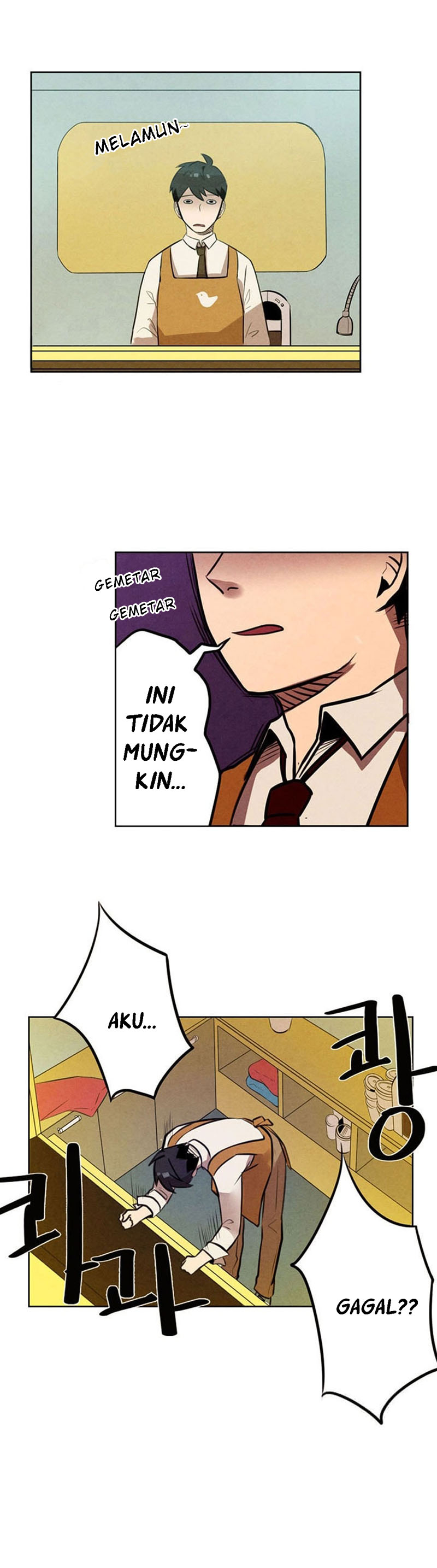Miracle App Store chapter 7 halaman 20