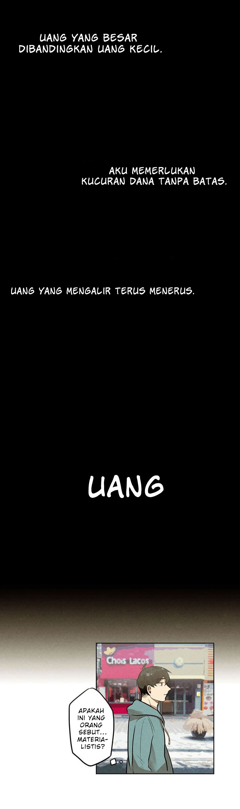 Miracle App Store chapter 7 halaman 14