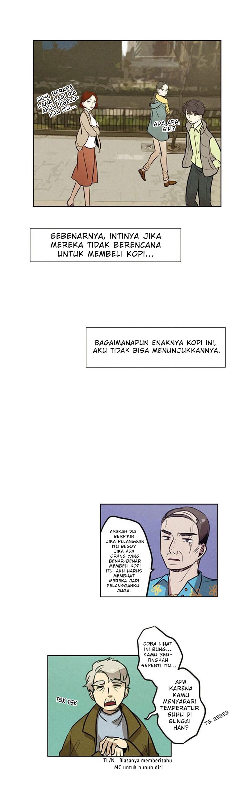 Miracle App Store chapter 7 halaman 31