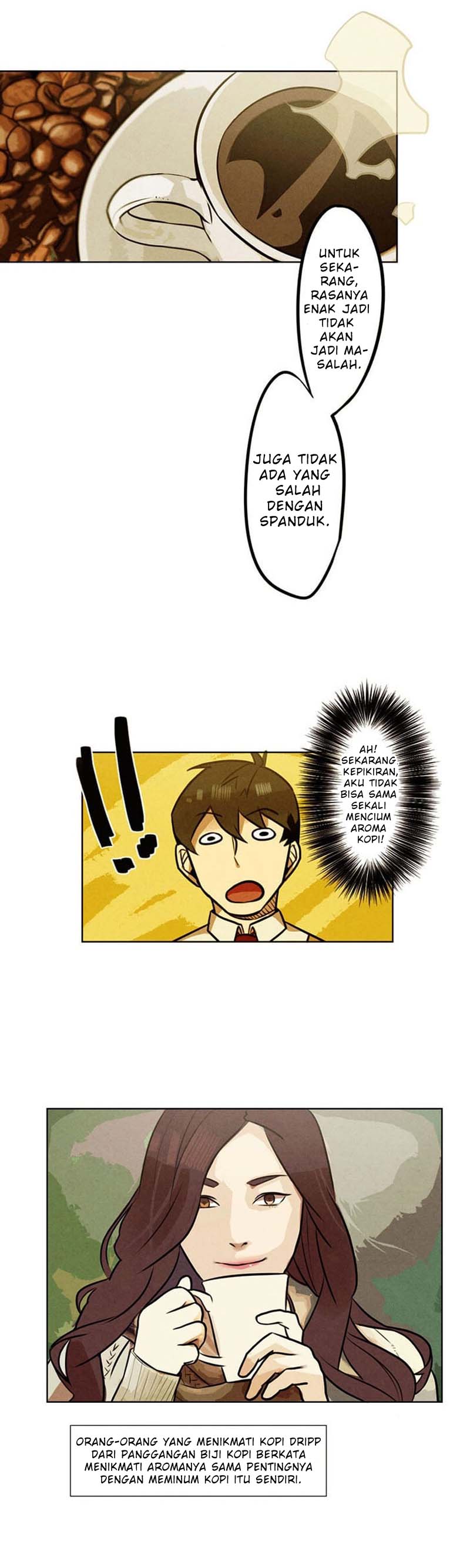 Miracle App Store chapter 7 halaman 34
