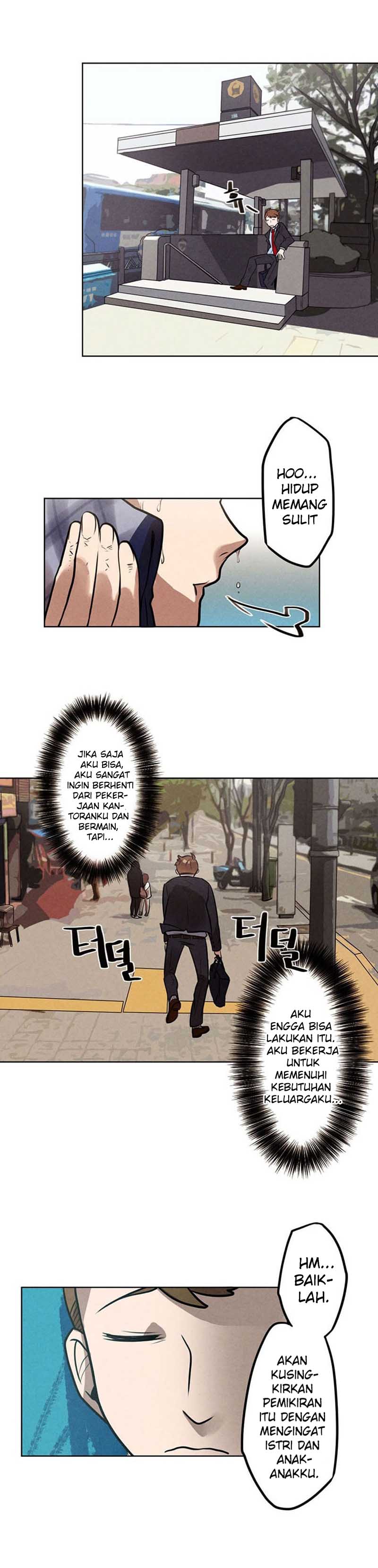 Miracle App Store chapter 7 halaman 40