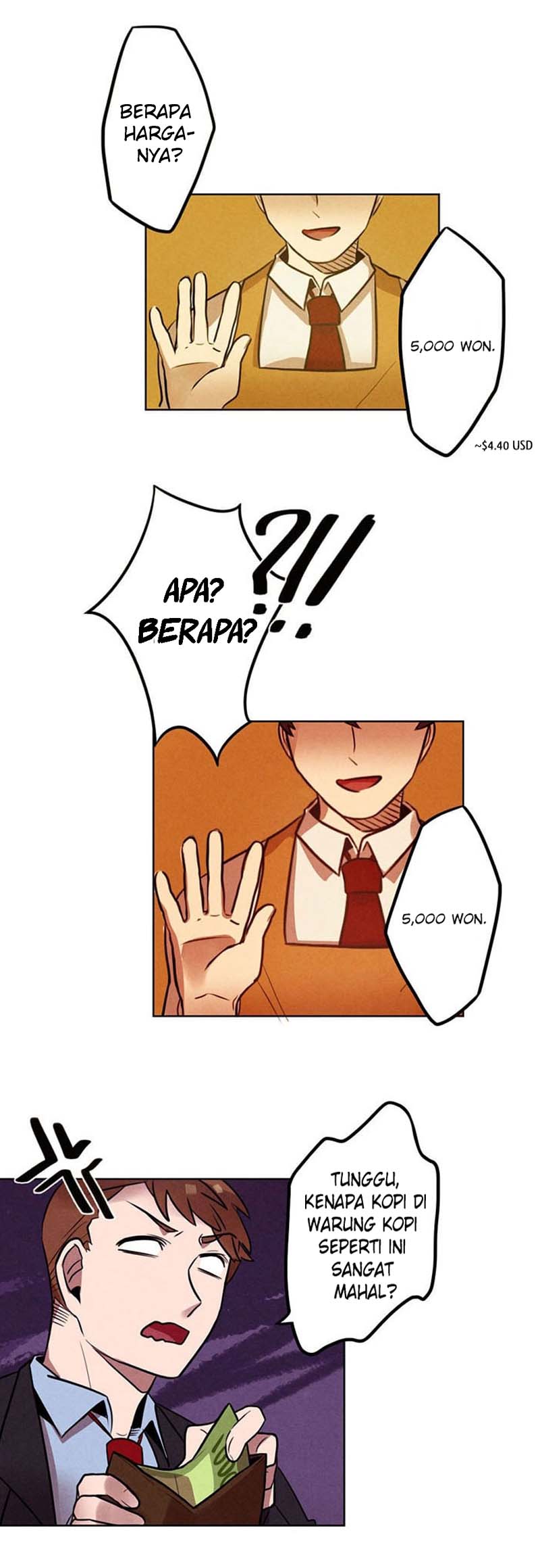Miracle App Store chapter 7 halaman 49
