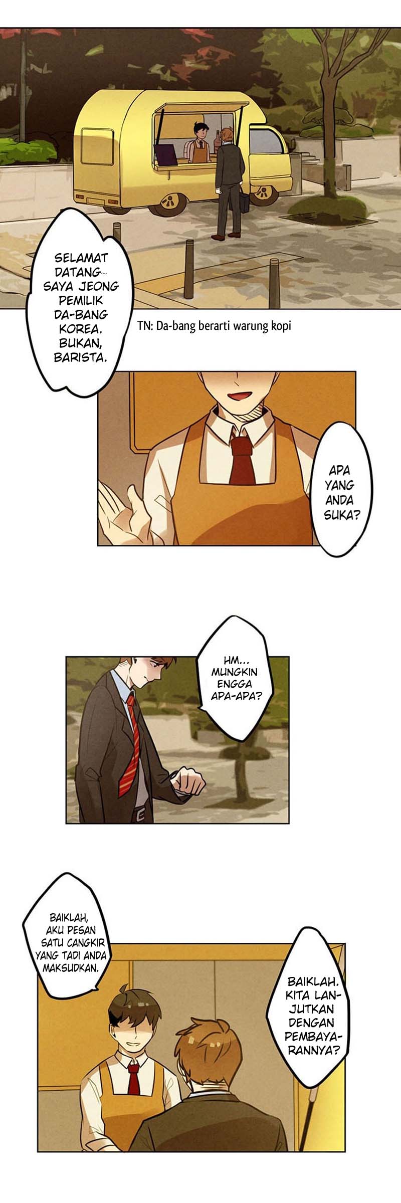 Miracle App Store chapter 7 halaman 48