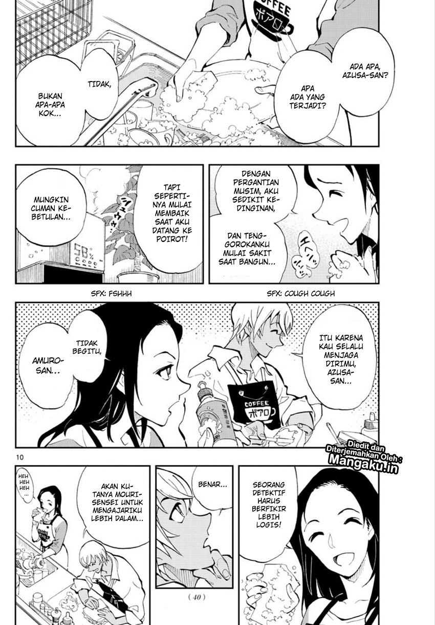 Meitantei Conan: Zero no Tea Time Chapter 01 Bahasa Indonesia