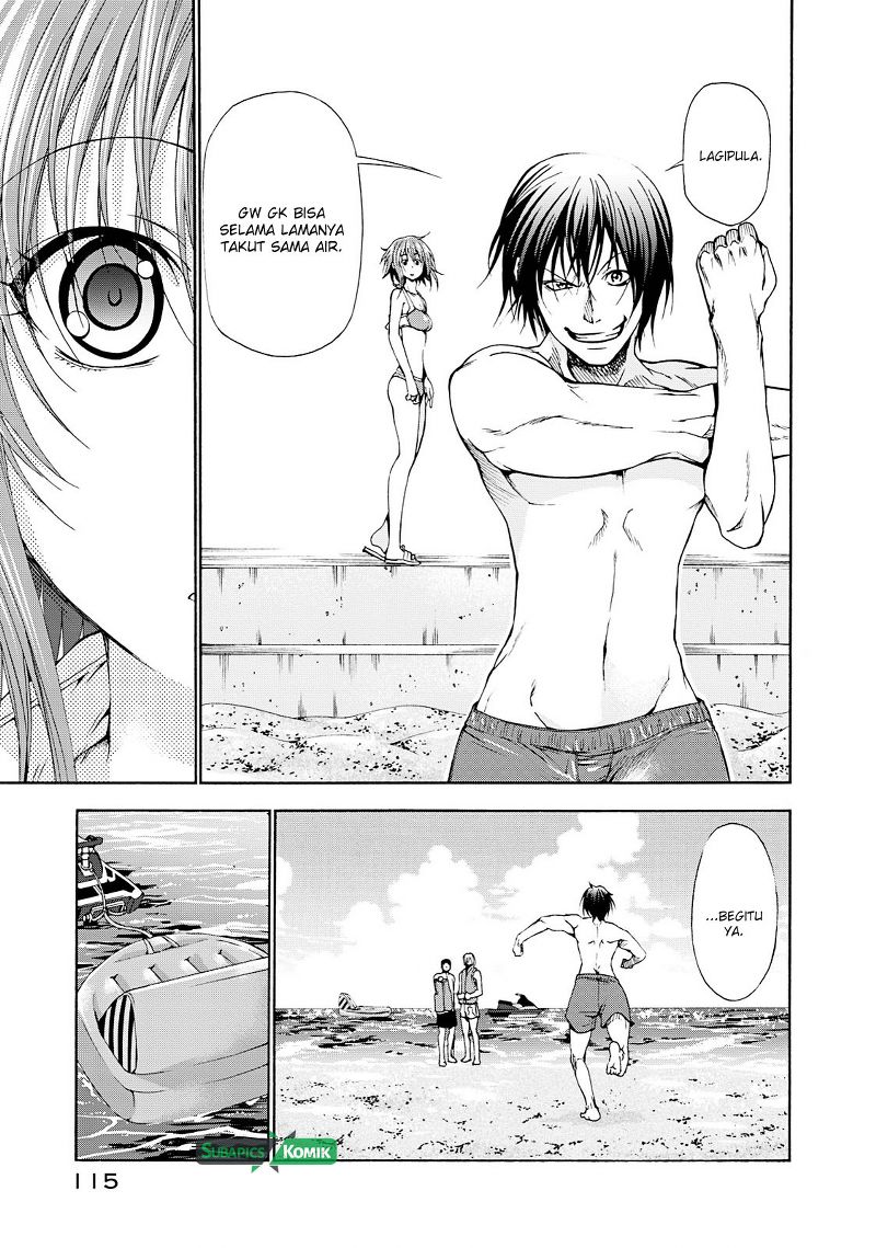 Grand Blue Chapter 16