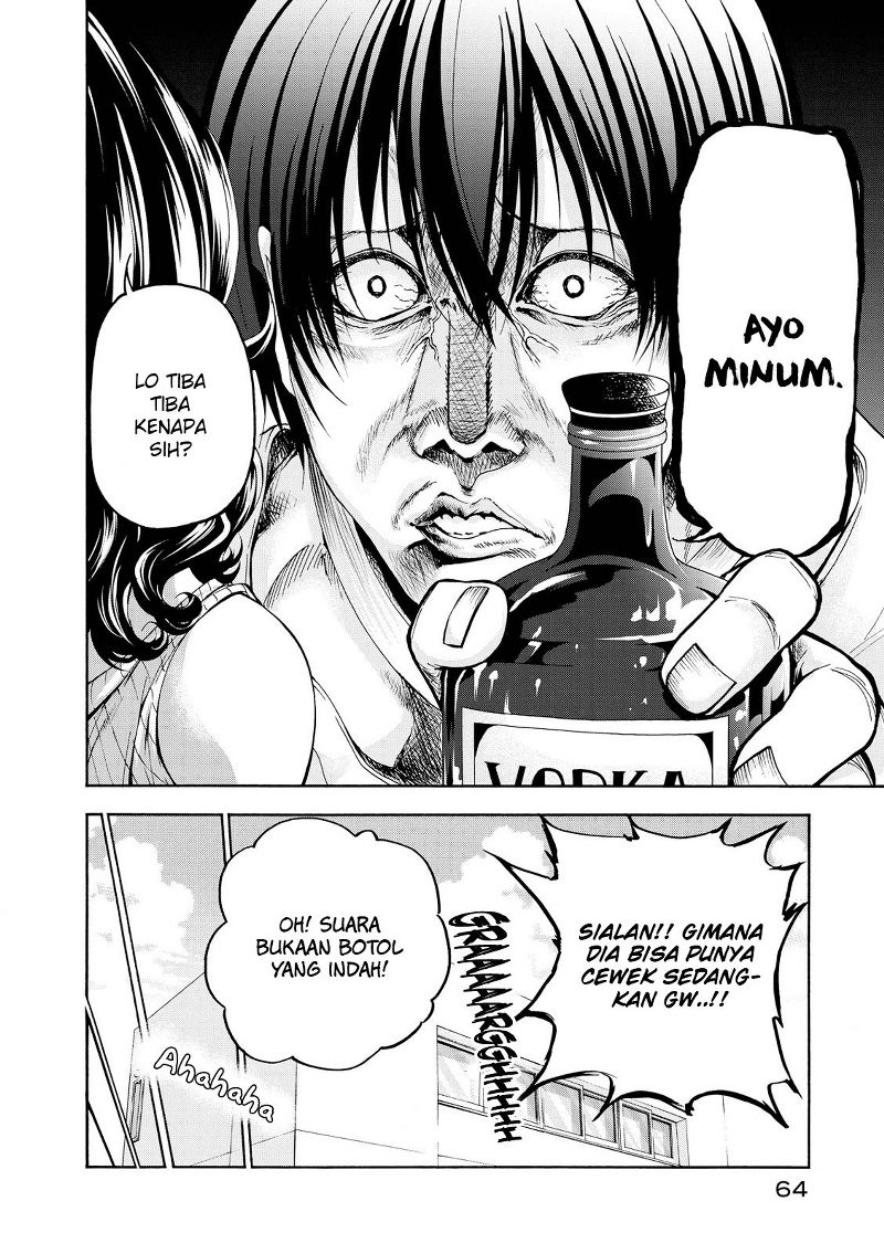 Grand Blue Chapter 19