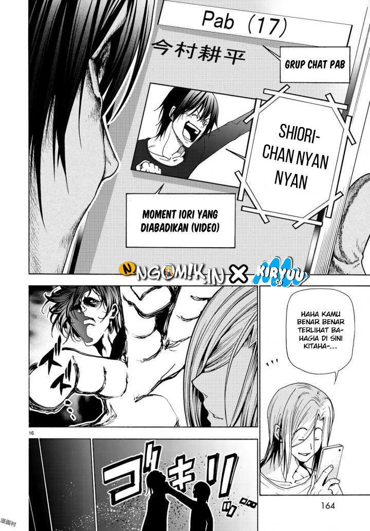 Grand Blue Chapter 41-5