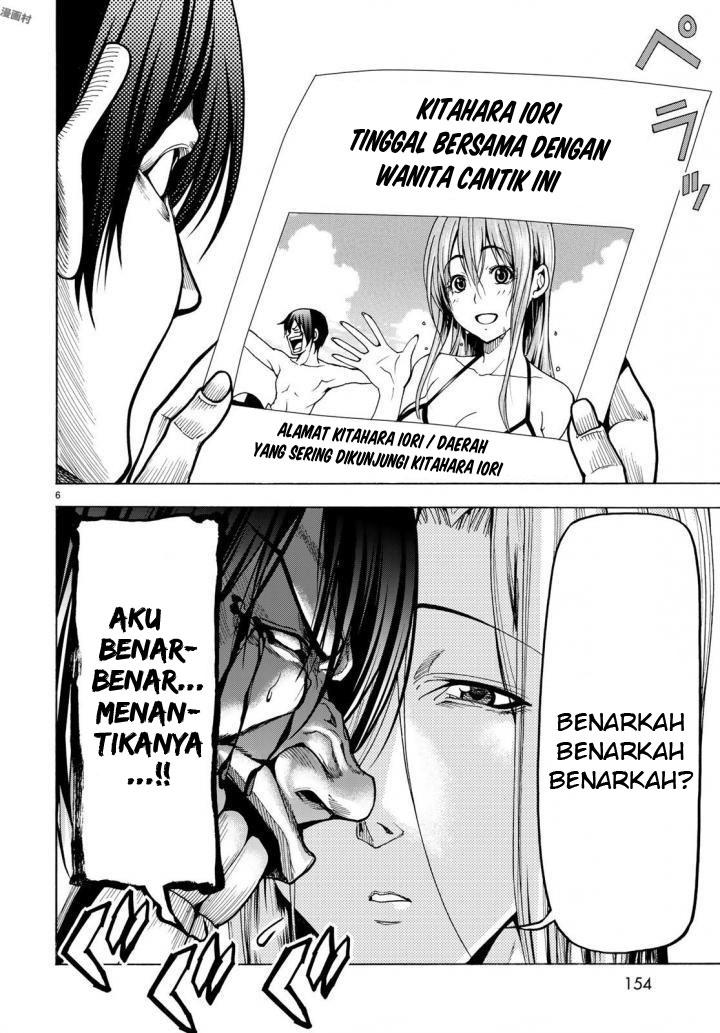 Grand Blue Chapter 41-5