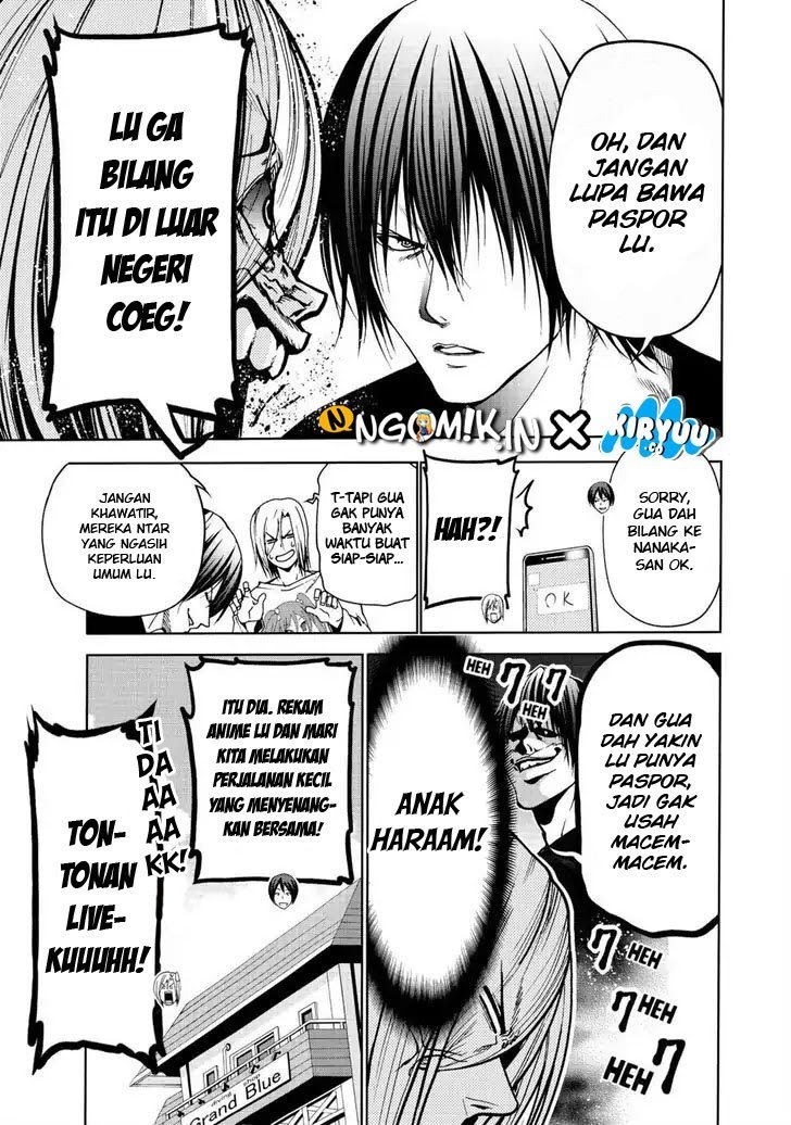 Grand Blue Chapter 46
