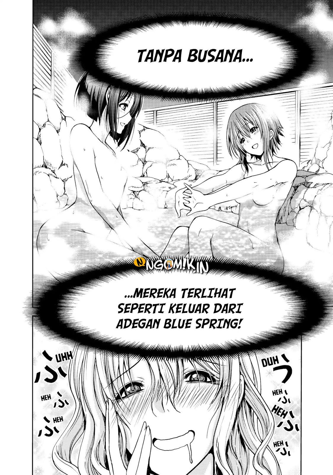 Grand Blue Chapter 49