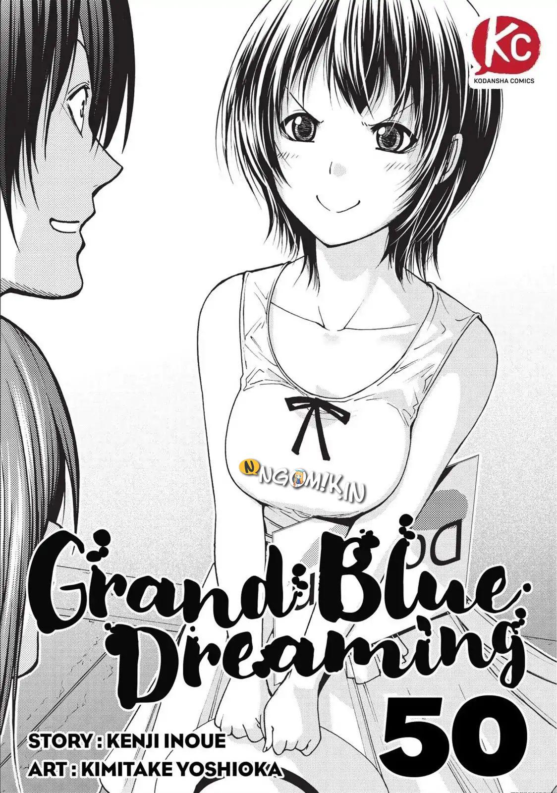 Grand Blue Chapter 50