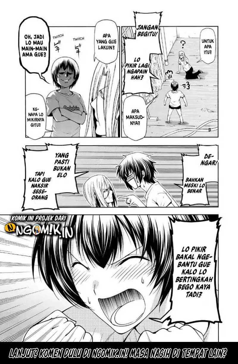 Grand Blue Chapter 54