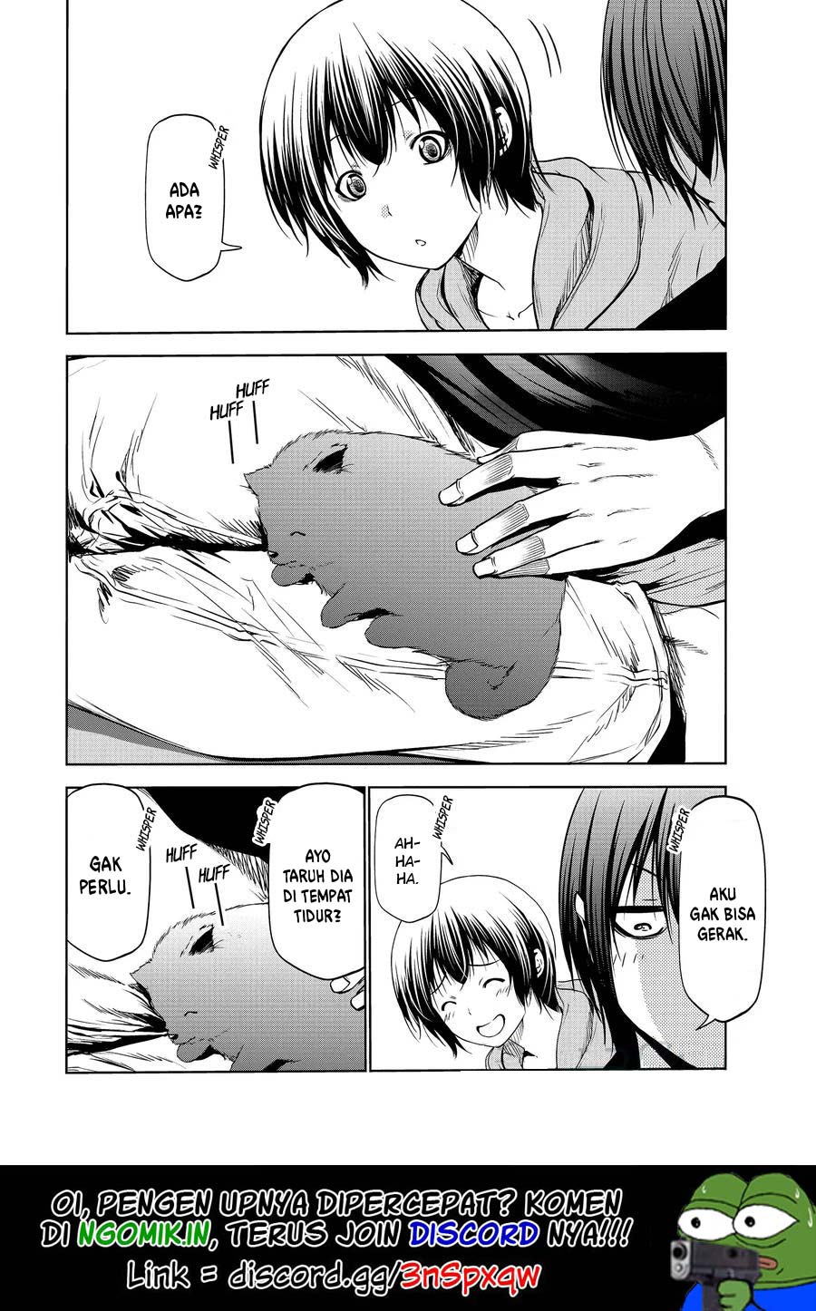 Grand Blue Chapter 61-1