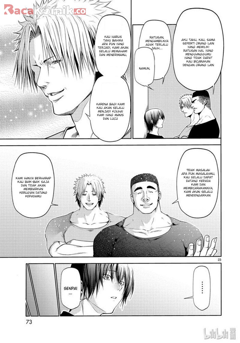 Grand Blue Chapter 61