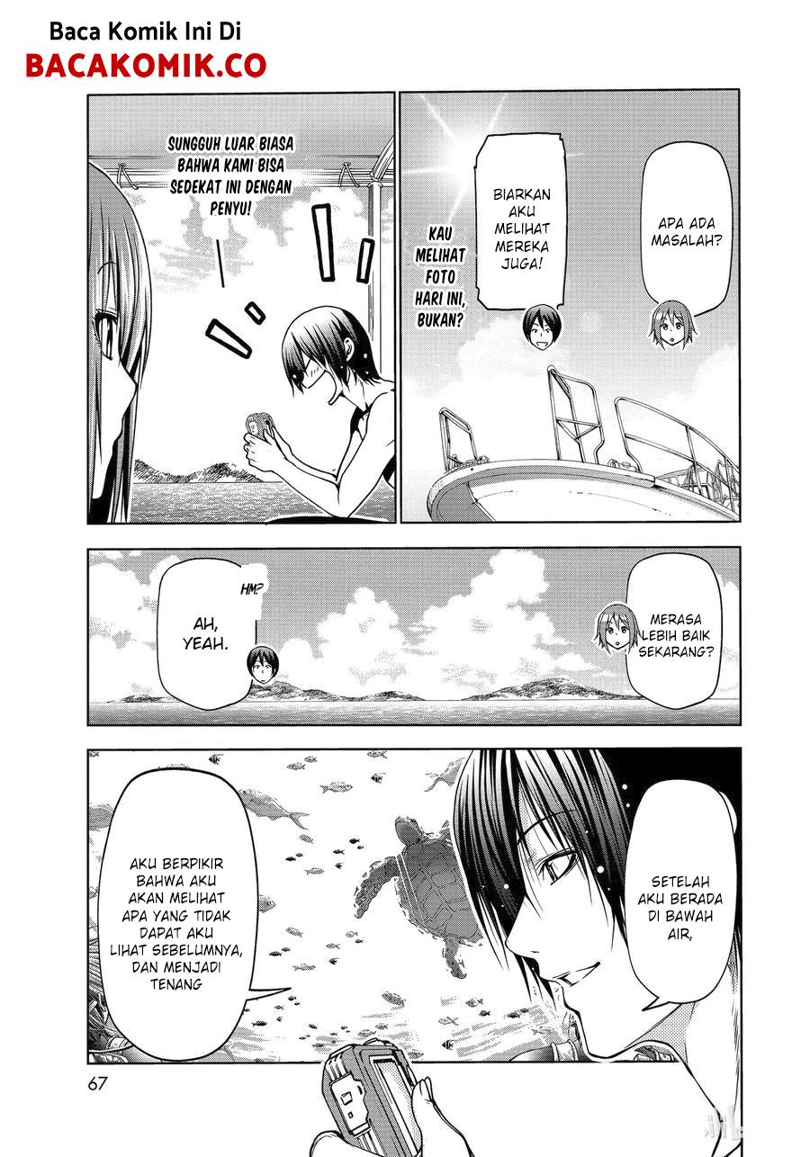Grand Blue Chapter 65