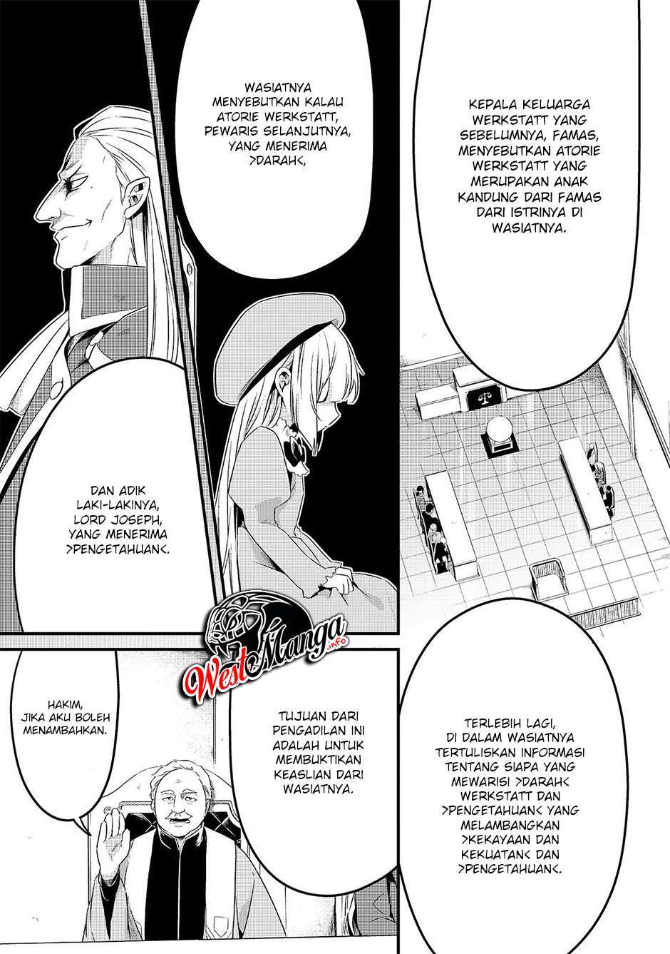 Welcome to Cheap Restaurant of Outcasts! Chapter 09
